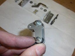 Towing hook assembly (12)